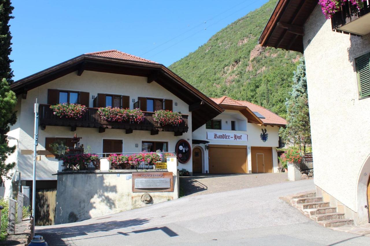 Kandlerhof โบลซาโน ภายนอก รูปภาพ