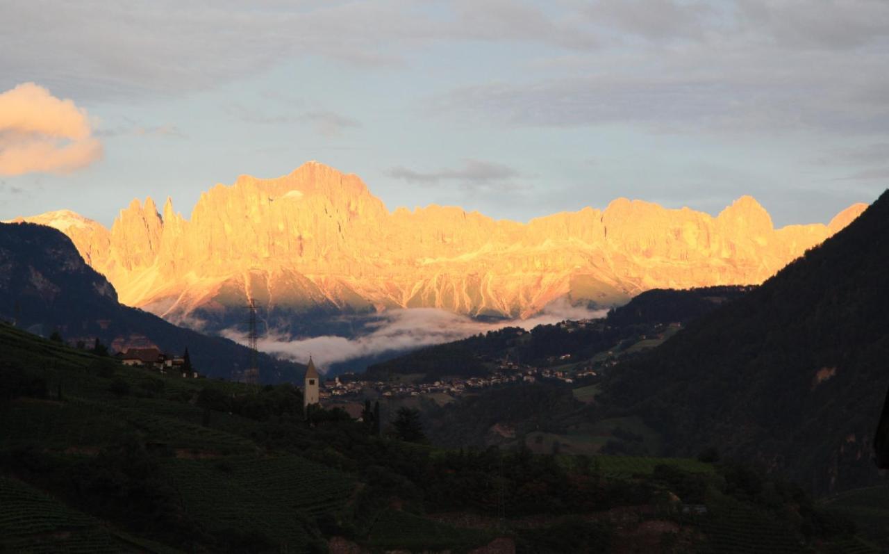 Kandlerhof โบลซาโน ภายนอก รูปภาพ